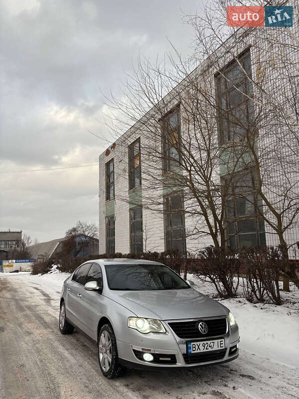 Volkswagen Passat 2007