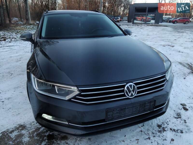 Універсал Volkswagen Passat 2016 в Дрогобичі фото 4 Універсал Volkswagen Passat 2016 в Дрогобичі