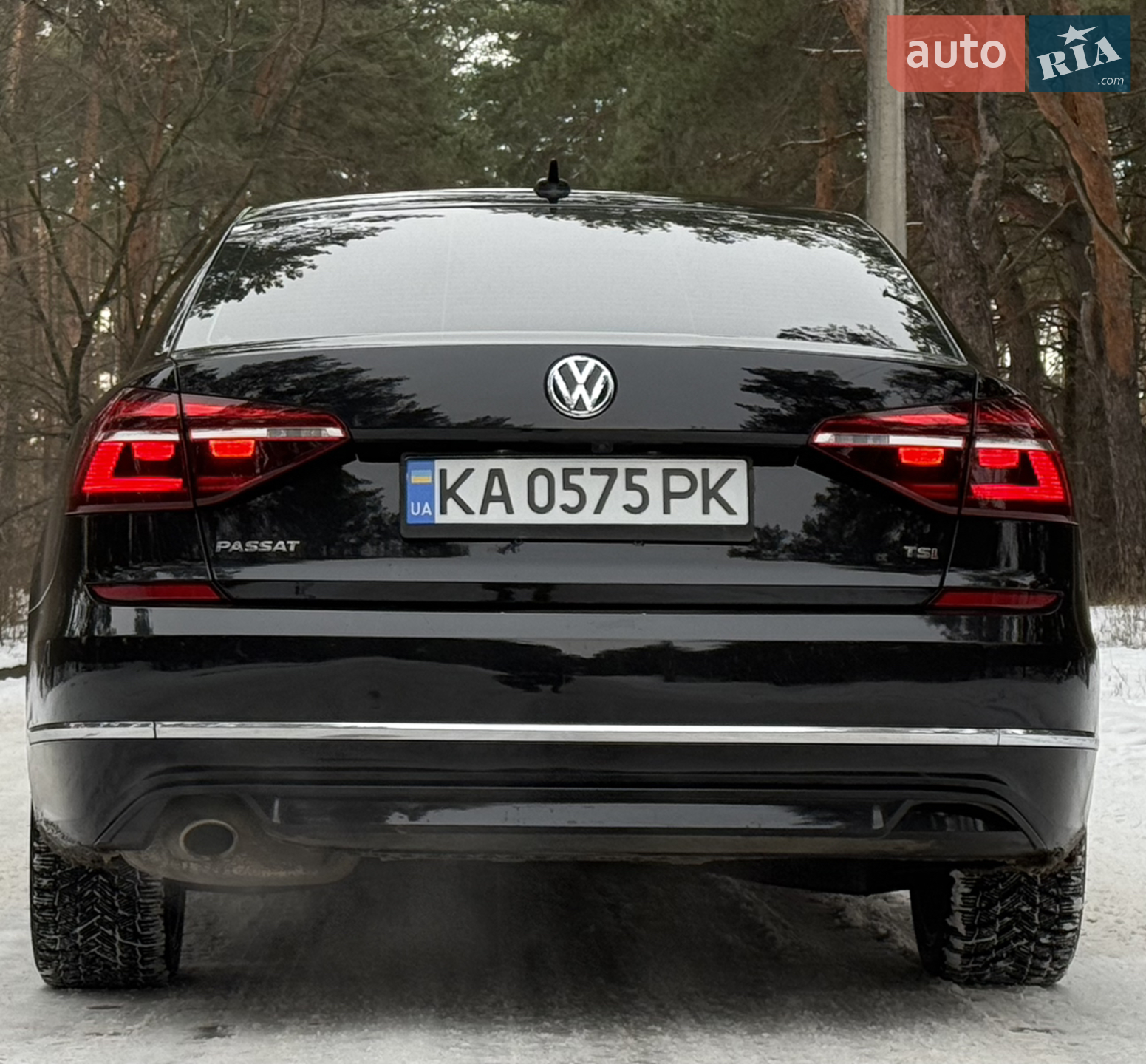 2018 Volkswagen Passat - мініатюра 5