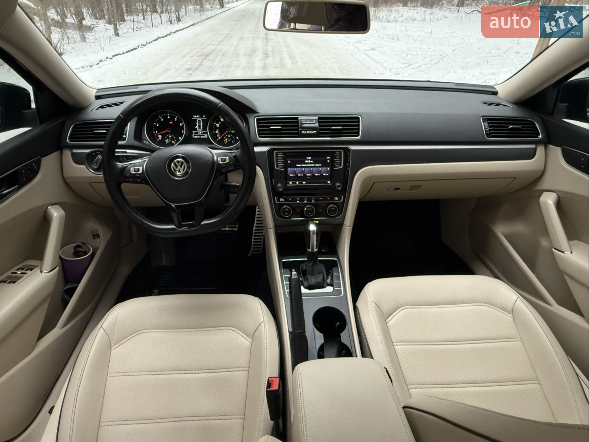 2018 Volkswagen Passat - мініатюра 17