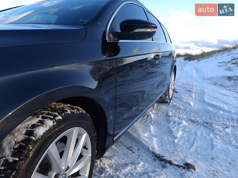Універсал Volkswagen Passat 2011 в Львові фото 8 Універсал Volkswagen Passat 2011 в Львові