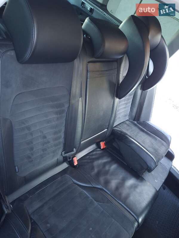 Універсал Volkswagen Passat 2011 в Львові фото 16 Універсал Volkswagen Passat 2011 в Львові
