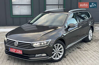 Універсал Volkswagen Passat 2016 в Калуші
