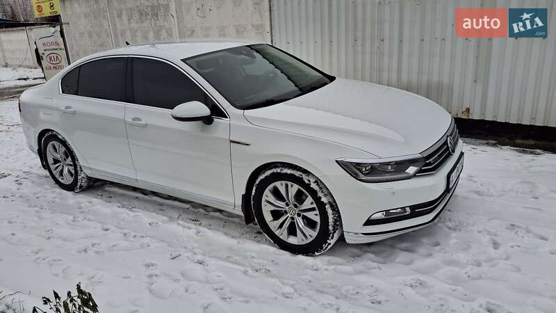 Volkswagen Passat 2018 Volkswagen Passat 2018