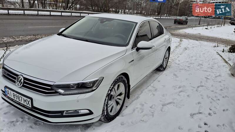 Седан Volkswagen Passat 2018 в Броварах