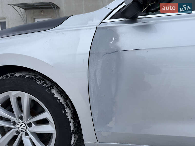 Седан Volkswagen Passat 2020 в Луцьку фото 9 Седан Volkswagen Passat 2020 в Луцьку