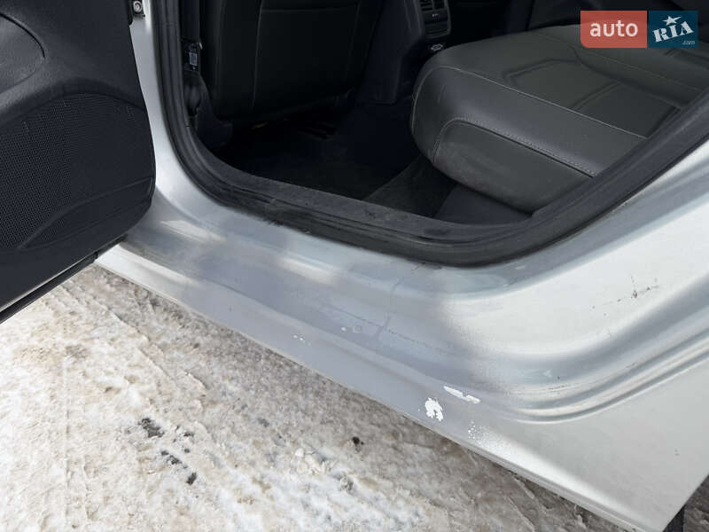 Седан Volkswagen Passat 2020 в Луцьку фото 13 Седан Volkswagen Passat 2020 в Луцьку