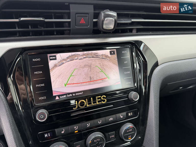 Седан Volkswagen Passat 2020 в Луцьку фото 26 Седан Volkswagen Passat 2020 в Луцьку