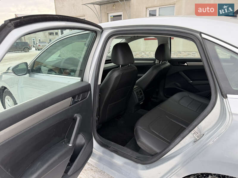 Седан Volkswagen Passat 2020 в Луцьку фото 34 Седан Volkswagen Passat 2020 в Луцьку