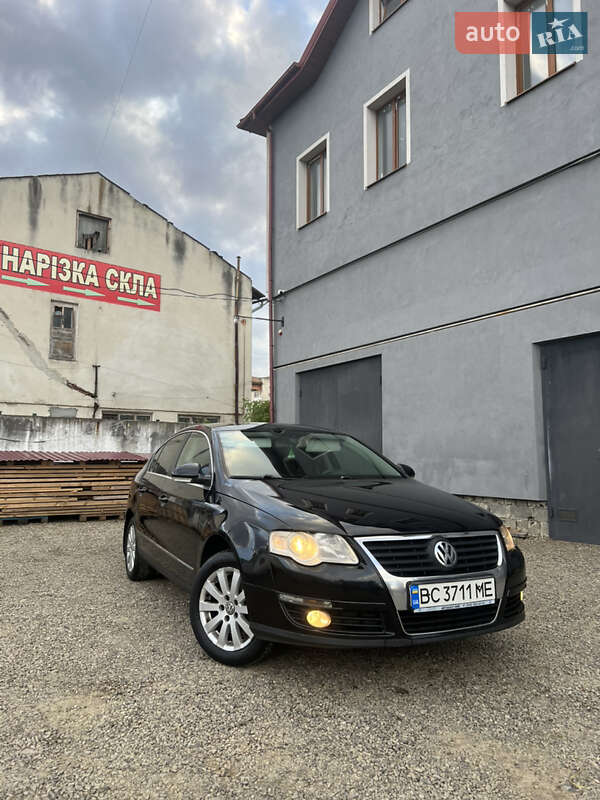 Volkswagen Passat 2006