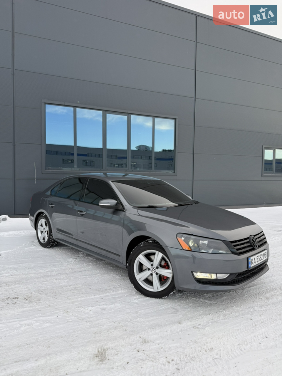 2014 Volkswagen Passat - мініатюра 21