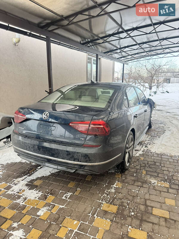 Volkswagen Passat 2017