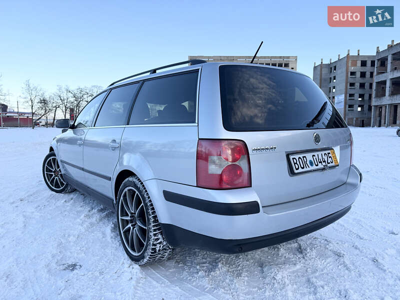 Універсал Volkswagen Passat 2003 в Тернополі