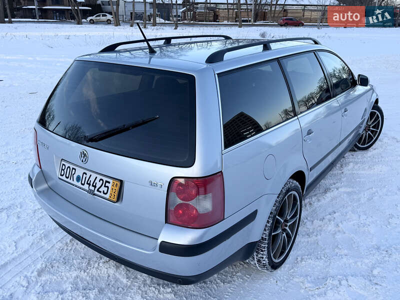 Універсал Volkswagen Passat 2003 в Тернополі