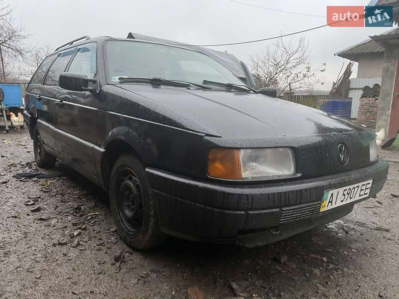 Volkswagen Passat 1989