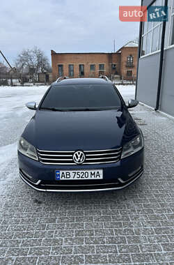 Универсал Volkswagen Passat 2011 в Виннице