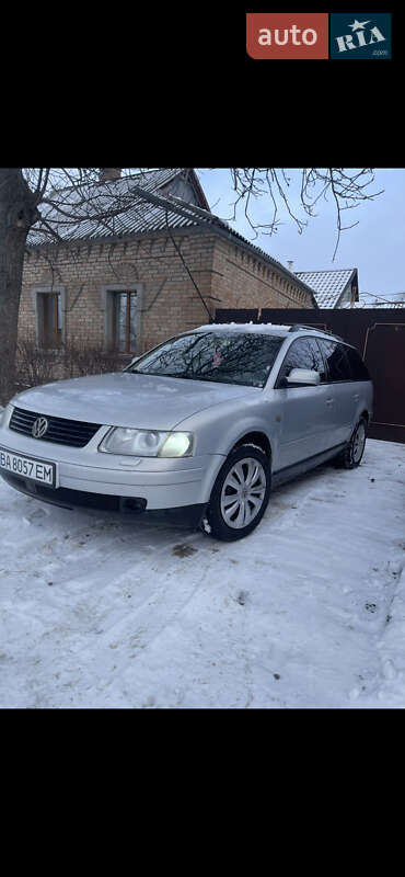 Универсал Volkswagen Passat 1999 в Кропивницком