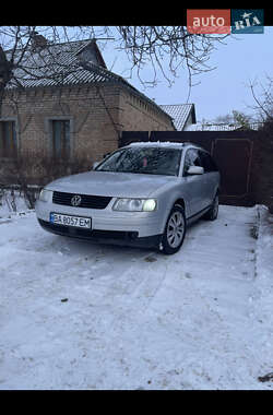 Универсал Volkswagen Passat 1999 в Кропивницком