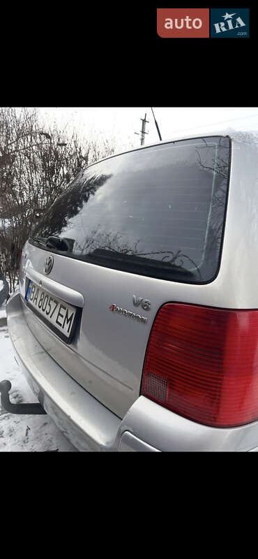 Универсал Volkswagen Passat 1999 в Кропивницком