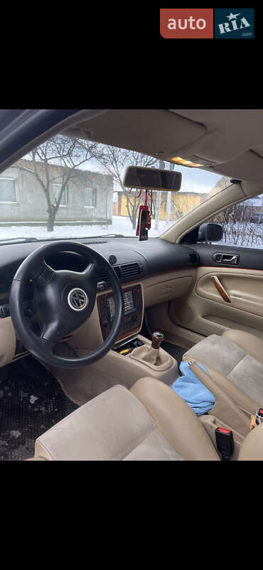 Универсал Volkswagen Passat 1999 в Кропивницком