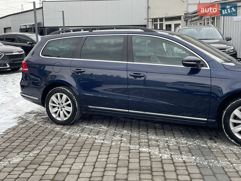 Универсал Volkswagen Passat 2013 в Мукачево