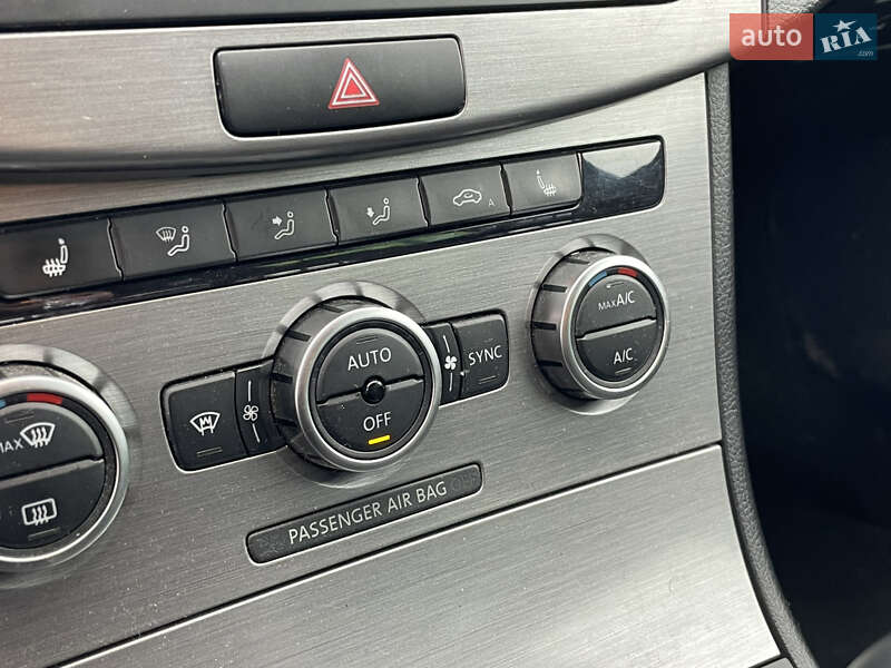 Универсал Volkswagen Passat 2013 в Мукачево