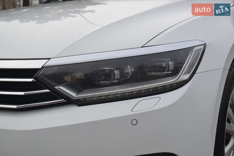 Универсал Volkswagen Passat 2016 в Николаеве