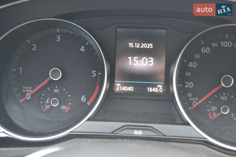 Универсал Volkswagen Passat 2016 в Николаеве