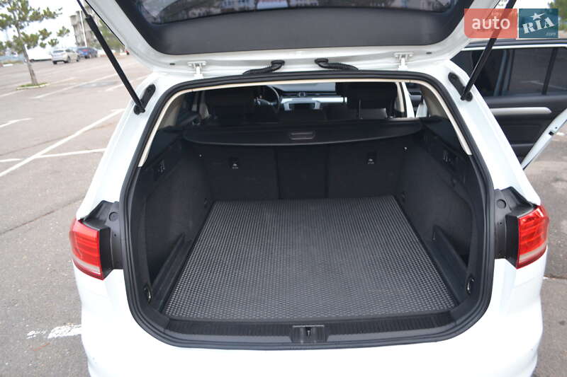 Универсал Volkswagen Passat 2016 в Николаеве