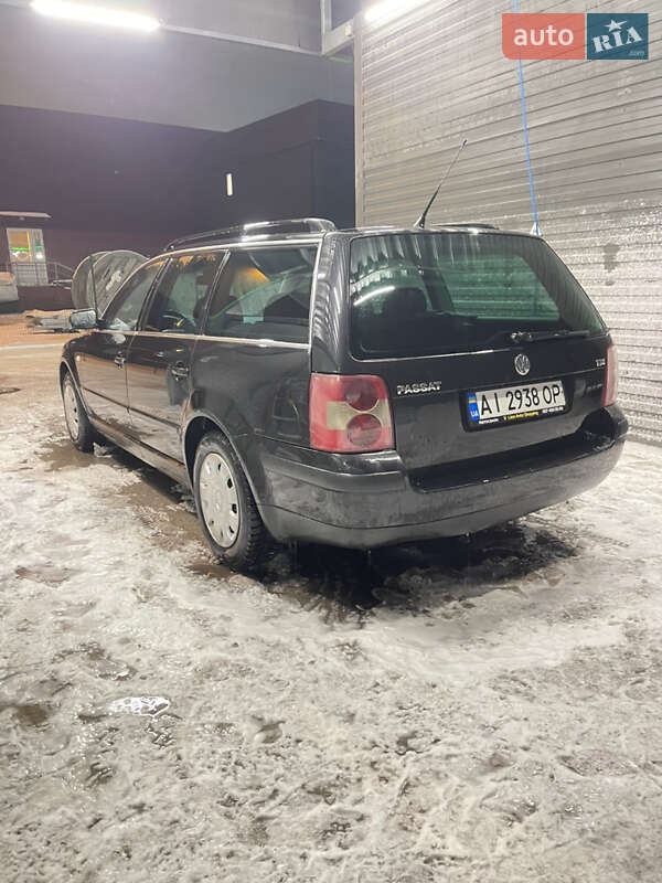 Универсал Volkswagen Passat 2003 в Киеве фото 3 Универсал Volkswagen Passat 2003 в Киеве