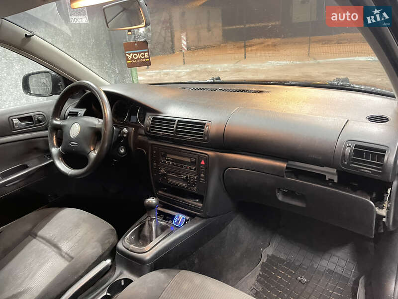 Универсал Volkswagen Passat 2003 в Киеве фото 5 Универсал Volkswagen Passat 2003 в Киеве