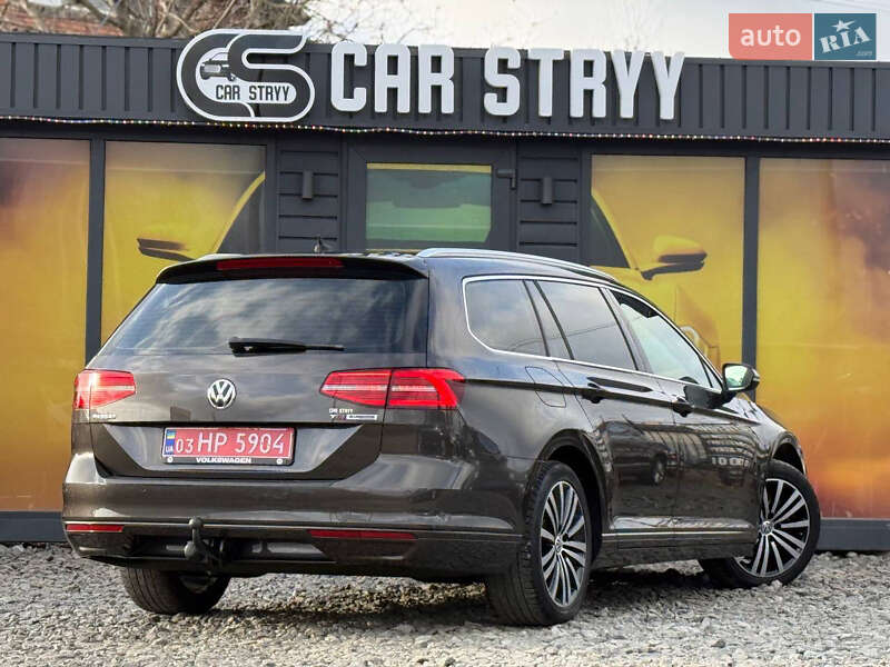 Универсал Volkswagen Passat 2015 в Стрые фото 4 Универсал Volkswagen Passat 2015 в Стрые