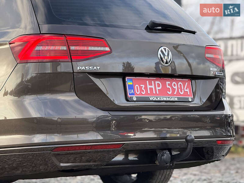 Универсал Volkswagen Passat 2015 в Стрые фото 19 Универсал Volkswagen Passat 2015 в Стрые