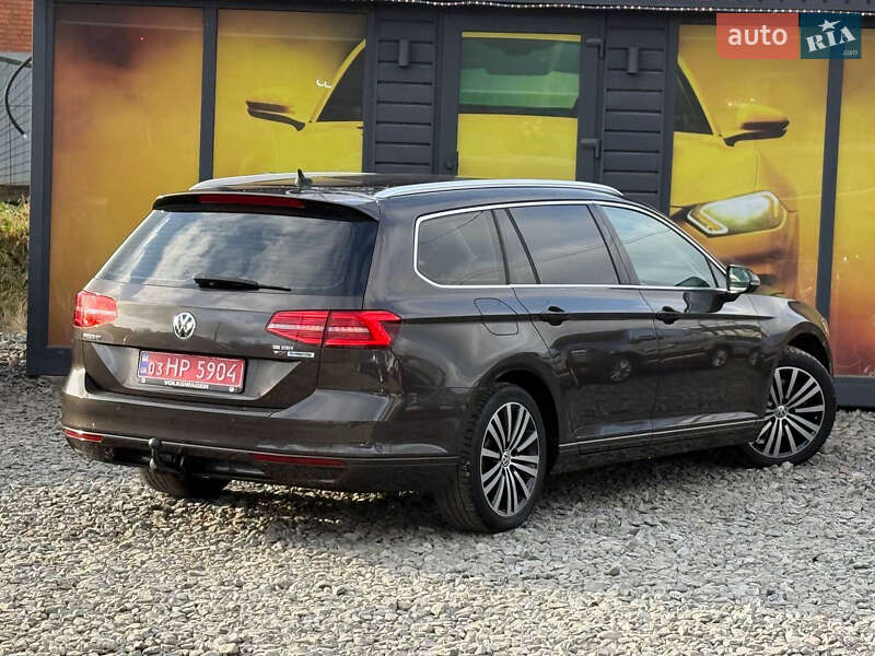 Универсал Volkswagen Passat 2015 в Стрые фото 24 Универсал Volkswagen Passat 2015 в Стрые