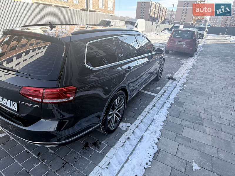 Універсал Volkswagen Passat 2017 в Києві