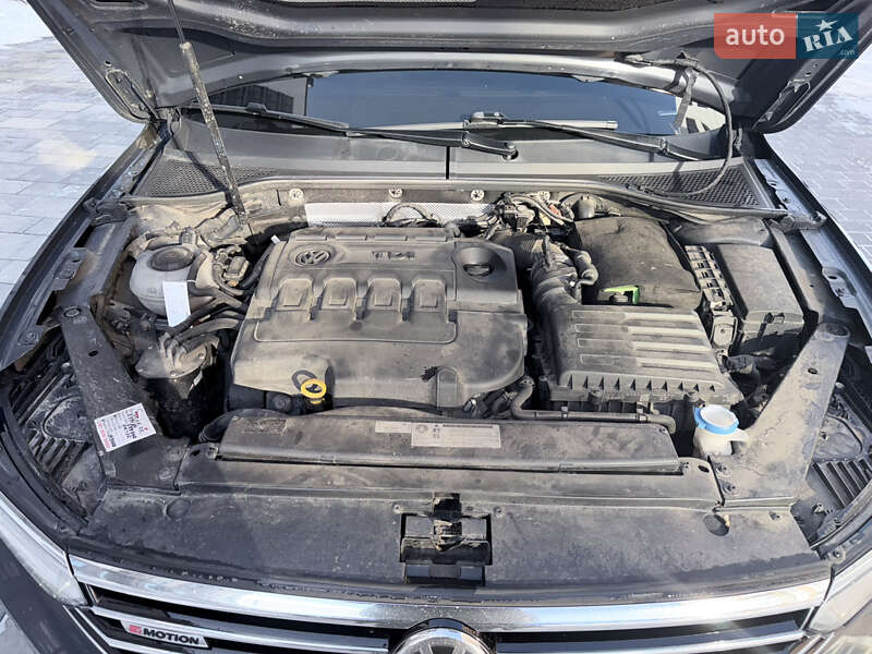 Універсал Volkswagen Passat 2017 в Києві