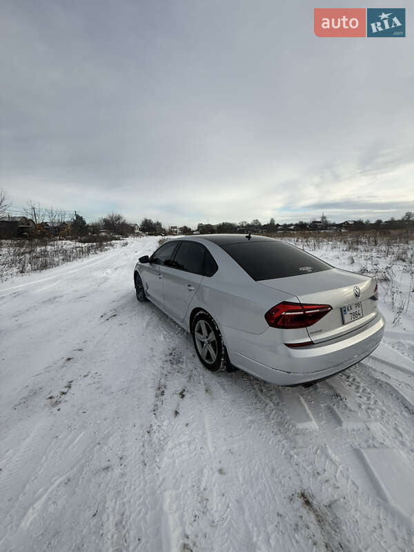Седан Volkswagen Passat 2017 в Києві фото 7 Седан Volkswagen Passat 2017 в Києві