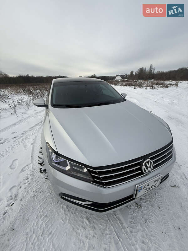 Седан Volkswagen Passat 2017 в Києві фото 14 Седан Volkswagen Passat 2017 в Києві
