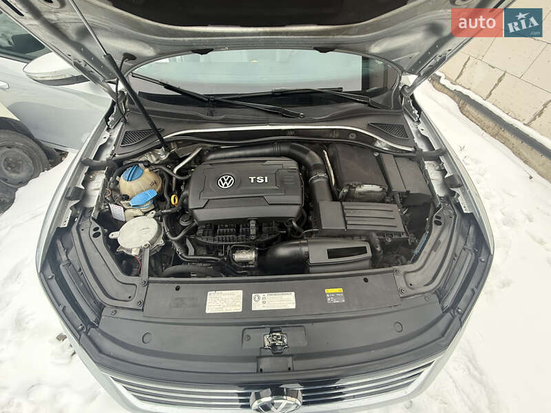 Седан Volkswagen Passat 2017 в Києві фото 22 Седан Volkswagen Passat 2017 в Києві
