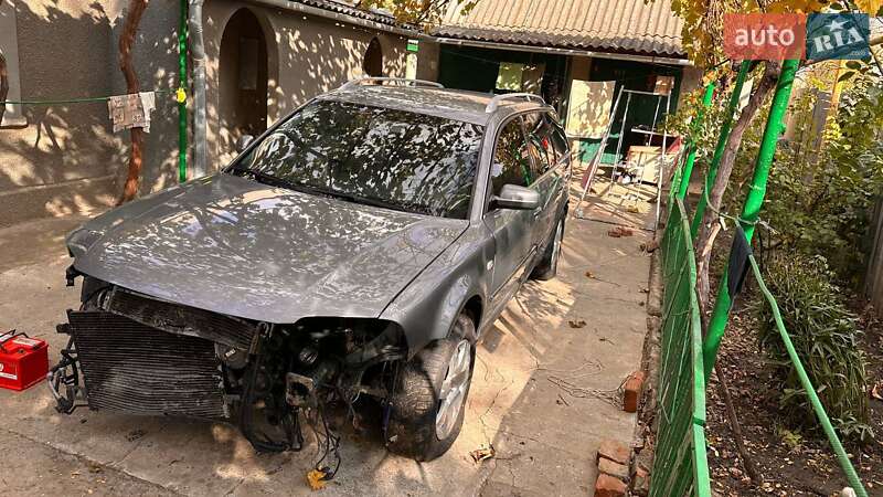 Универсал Volkswagen Passat 2003 в Болграде