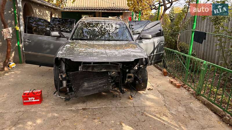 Универсал Volkswagen Passat 2003 в Болграде