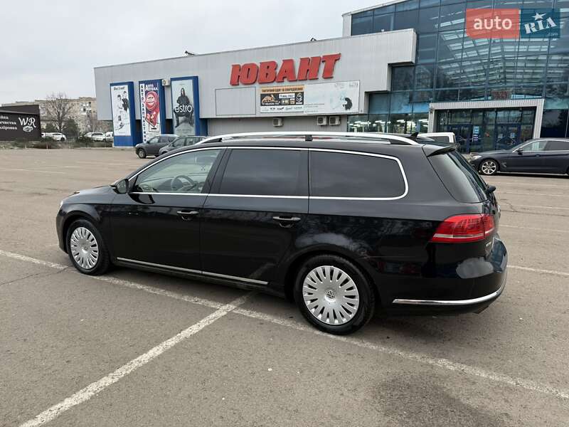 Универсал Volkswagen Passat 2014 в Ковеле