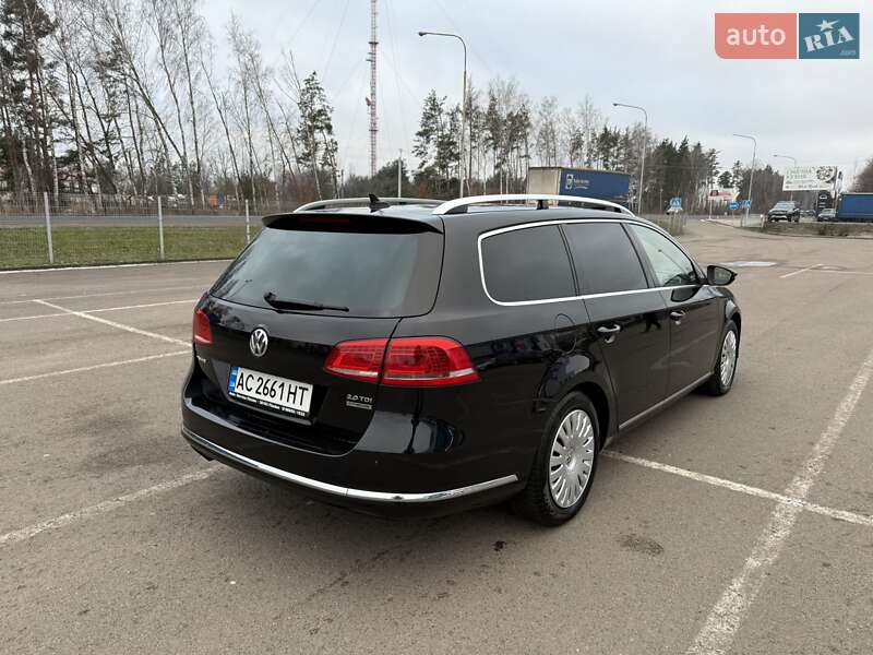 Универсал Volkswagen Passat 2014 в Ковеле