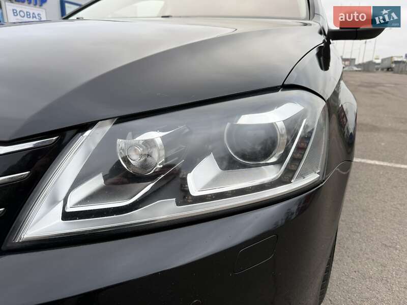 Универсал Volkswagen Passat 2014 в Ковеле