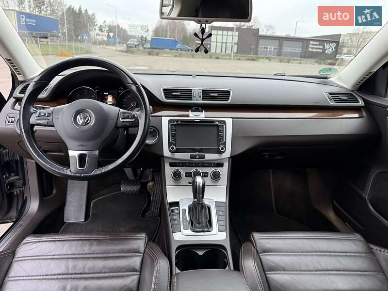 Универсал Volkswagen Passat 2014 в Ковеле