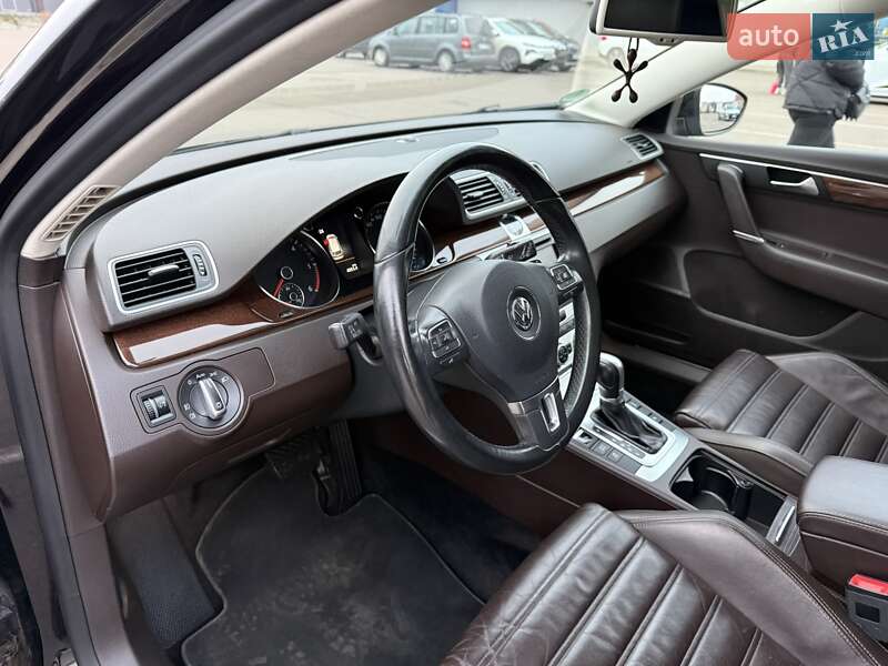 Универсал Volkswagen Passat 2014 в Ковеле