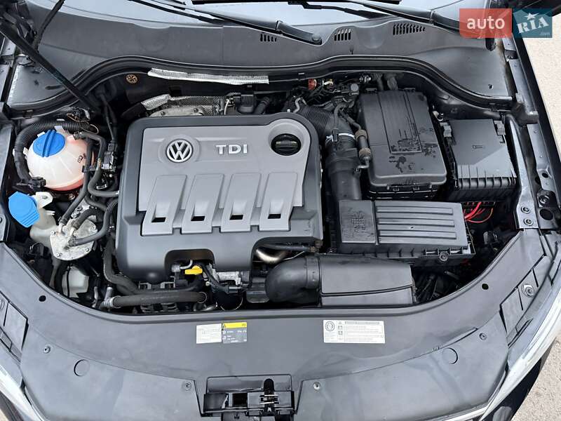 Универсал Volkswagen Passat 2014 в Ковеле