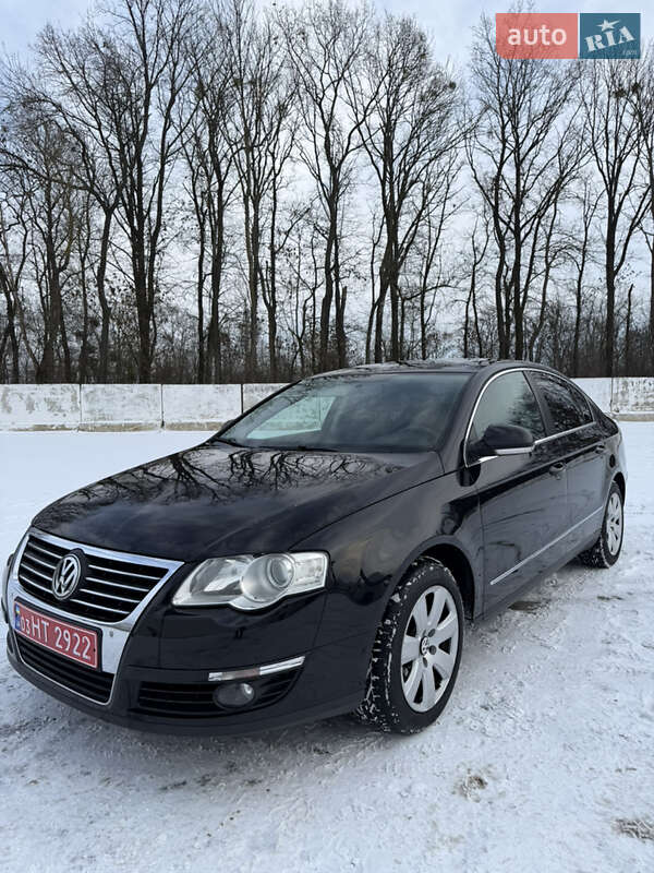 Седан Volkswagen Passat 2010 в Луцке фото 4 Седан Volkswagen Passat 2010 в Луцке