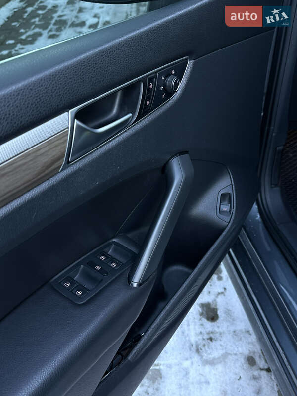 Седан Volkswagen Passat 2016 в Трускавці