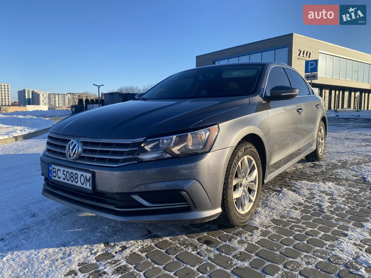 2016 Volkswagen Passat - мініатюра 19